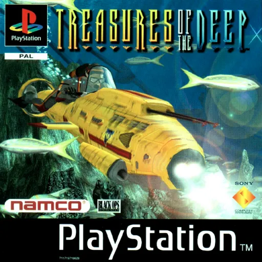 Treasures of the Deep (Italy)